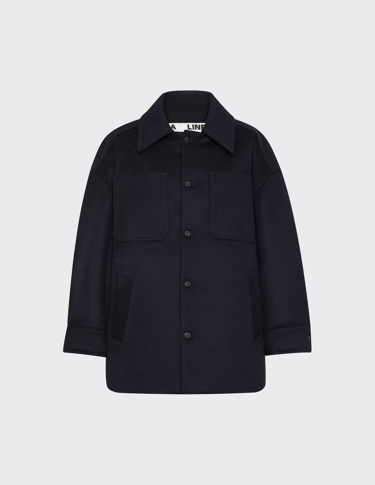 Jodie Padded Overshirt