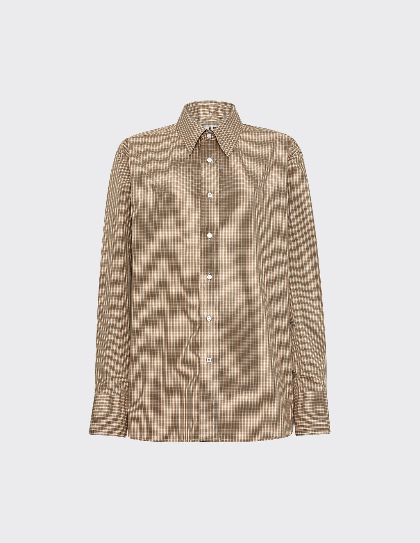Blair Scarf Shirt