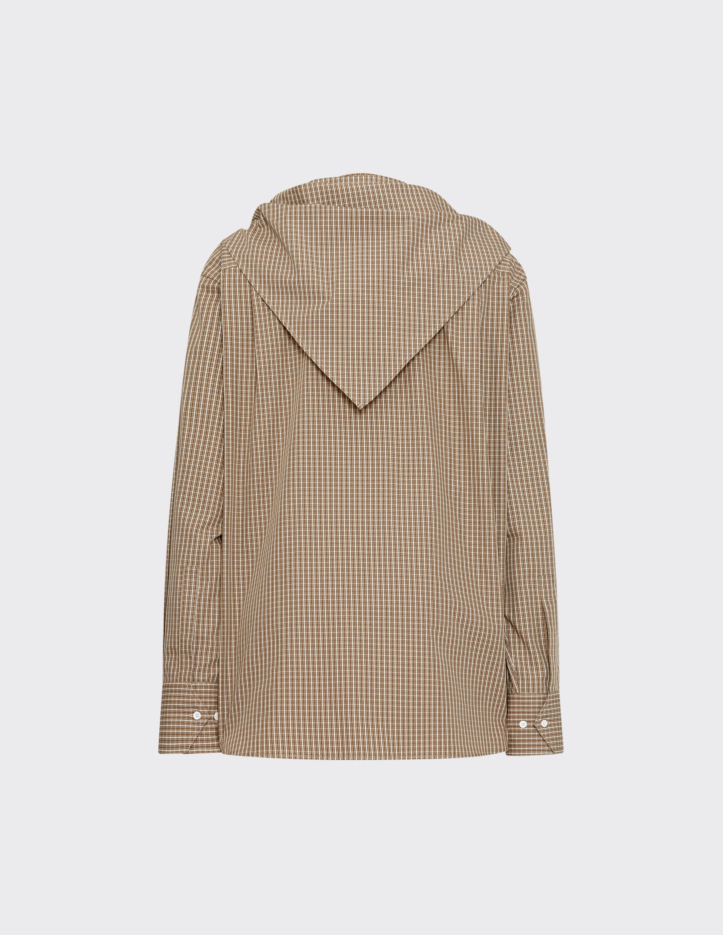 Blair Scarf Shirt