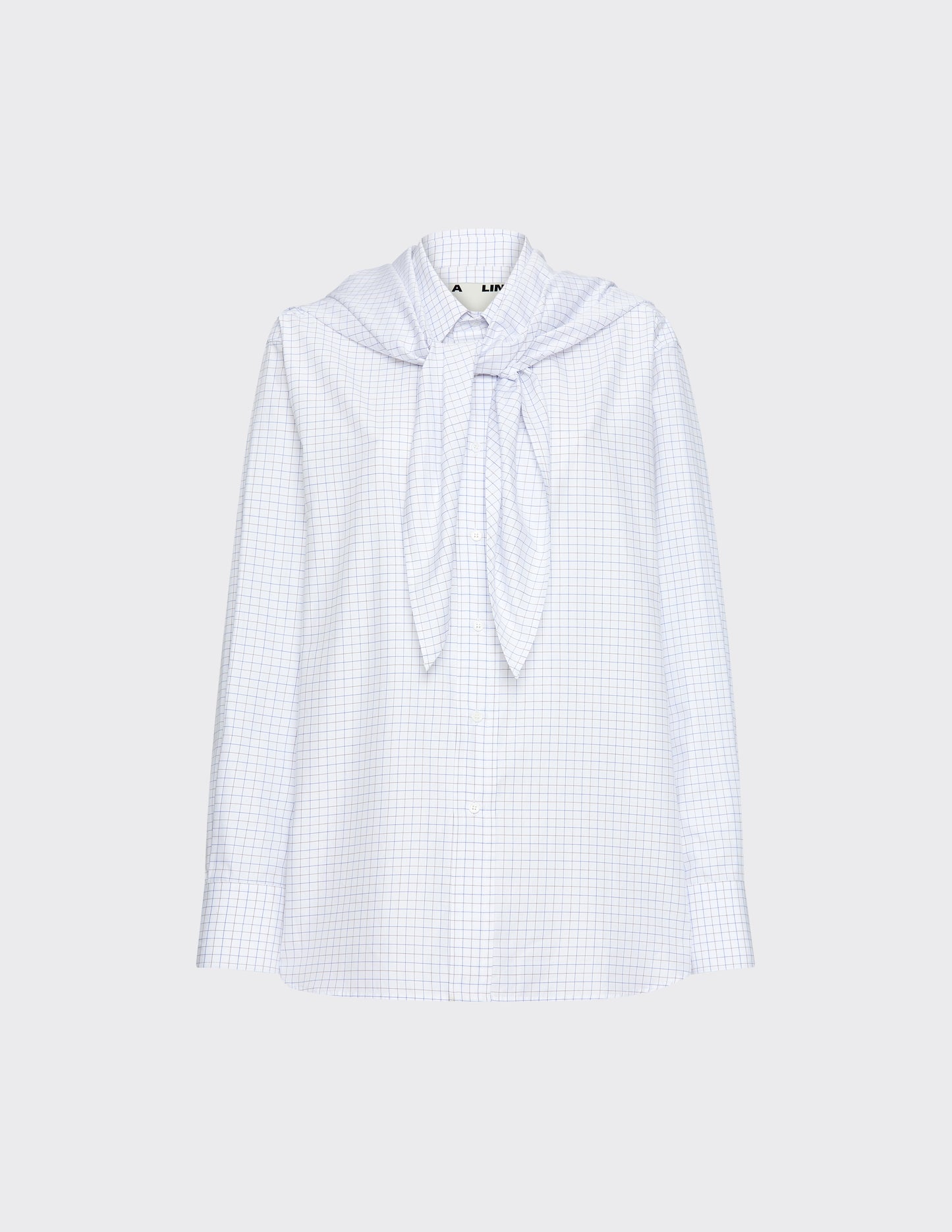 Blair Scarf Shirt