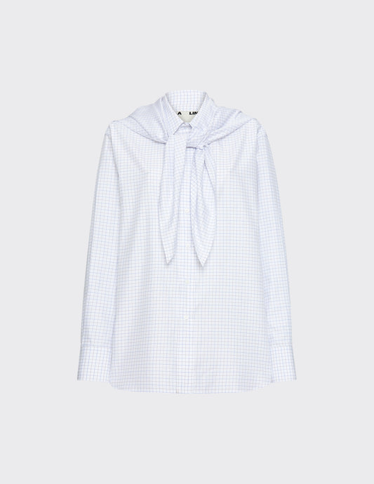 Blair Scarf Shirt