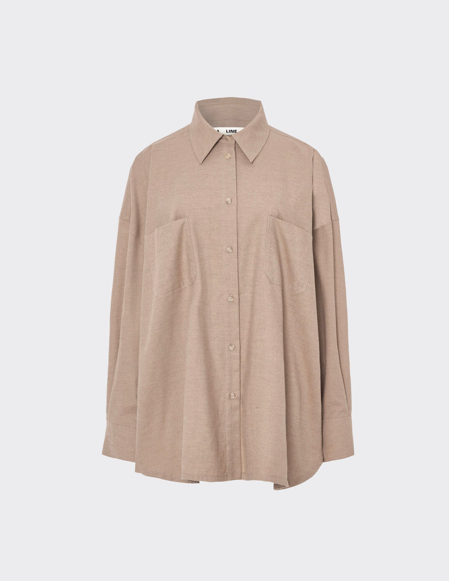 Chest pocket shirt