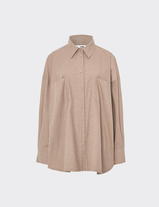 Chest pocket shirt