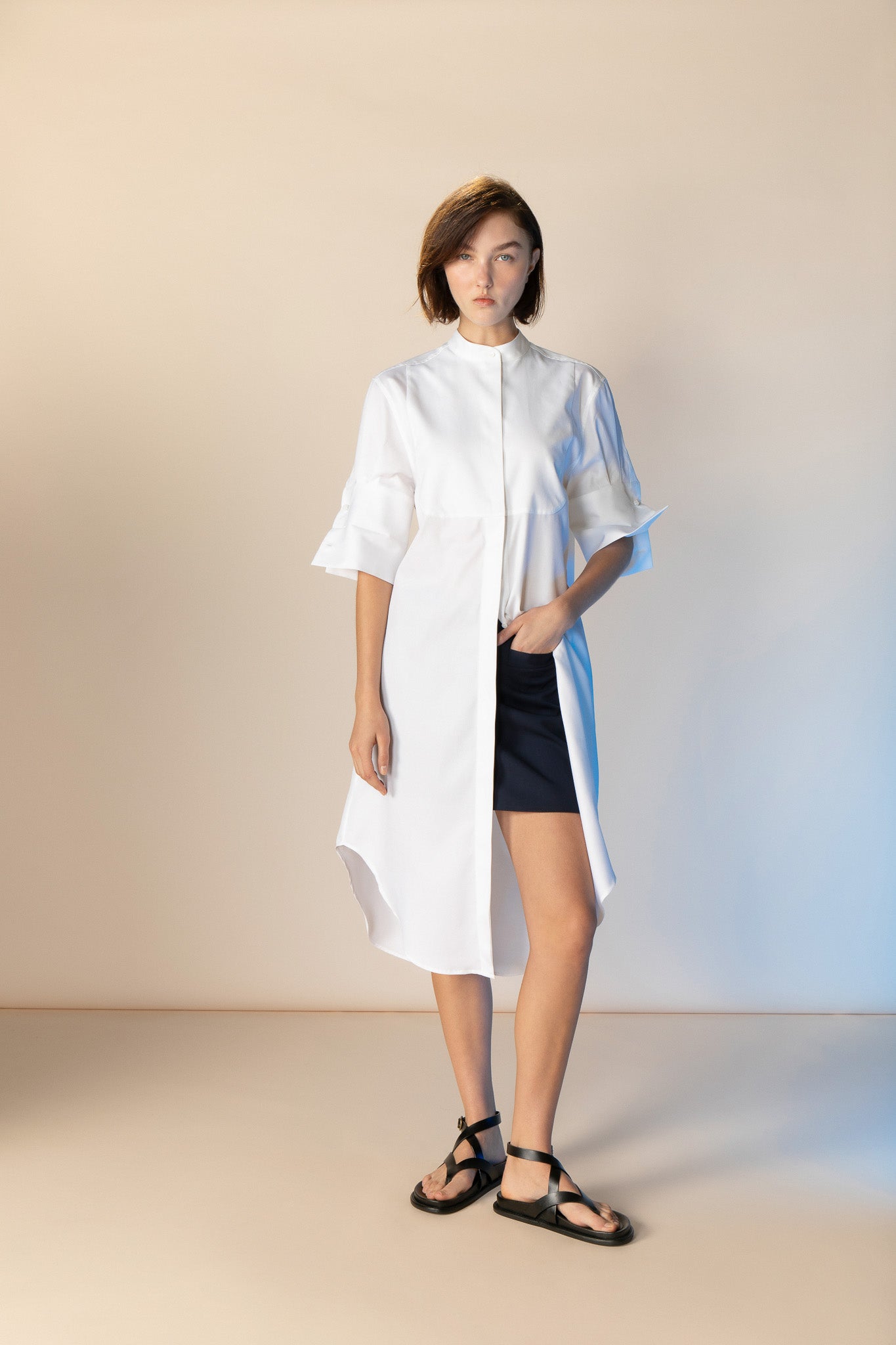 Colette Mini Skirt