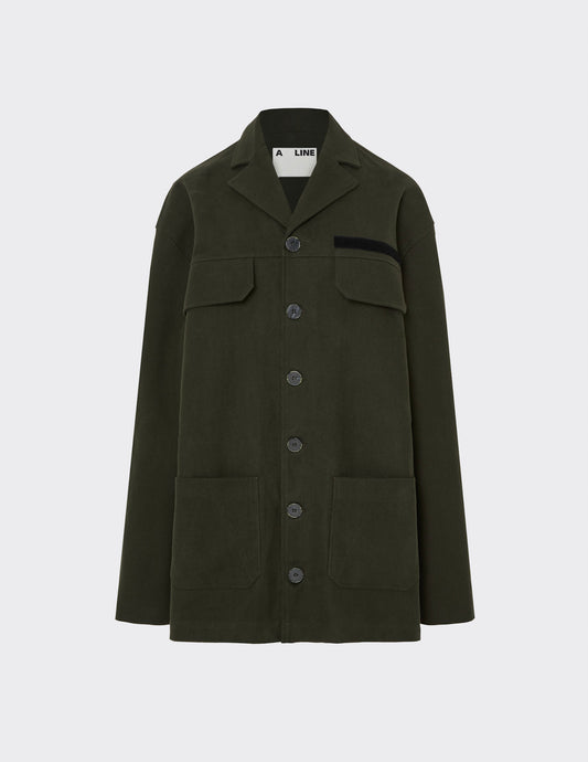 Utility jacket