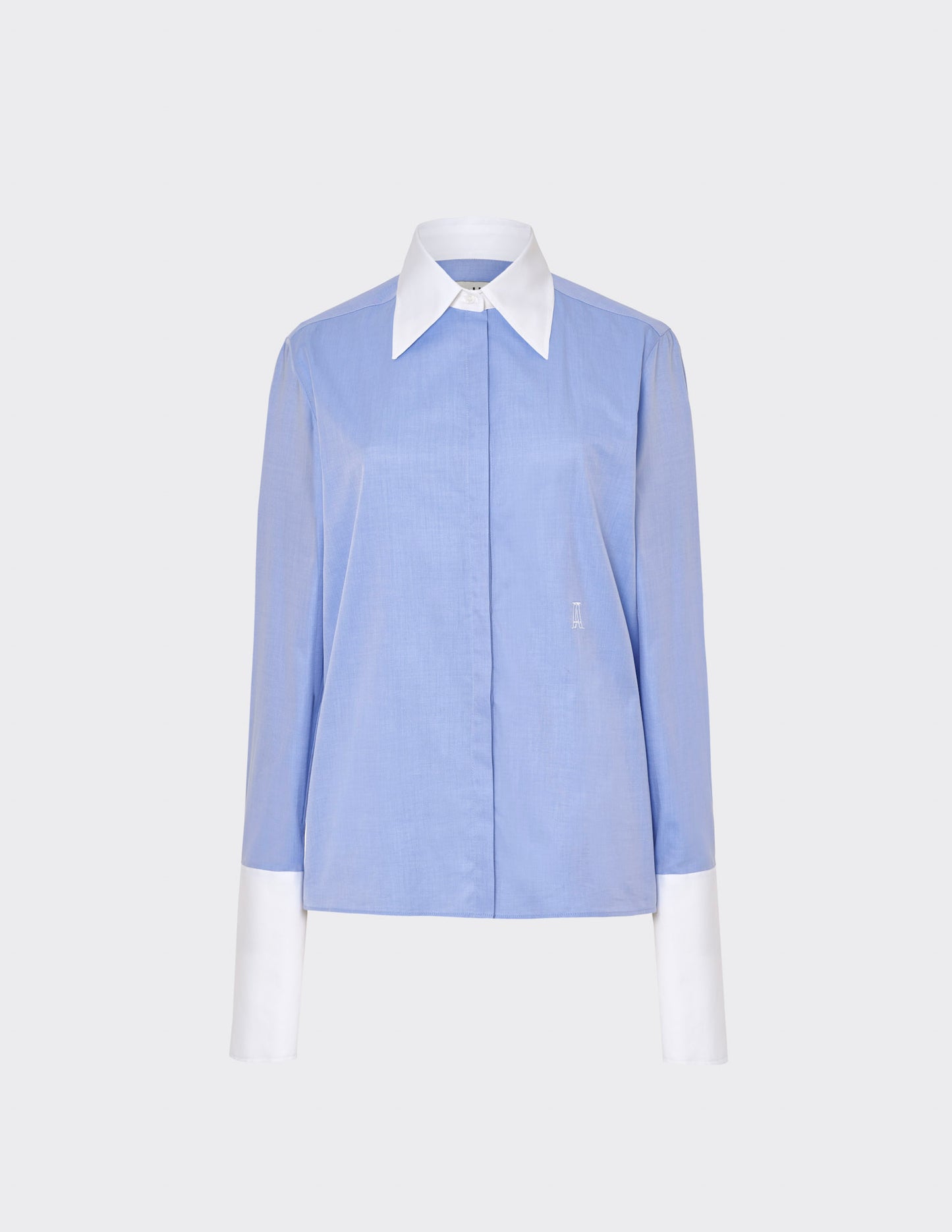 Fitted shirt