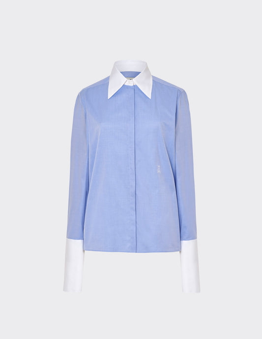 Fitted shirt
