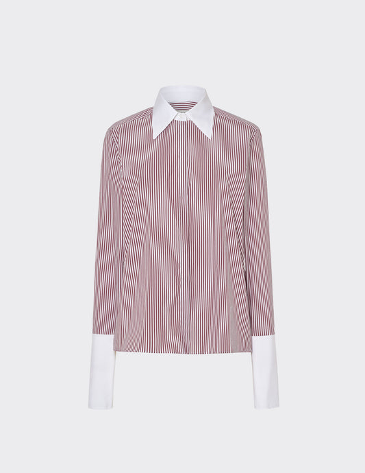Fitted shirt