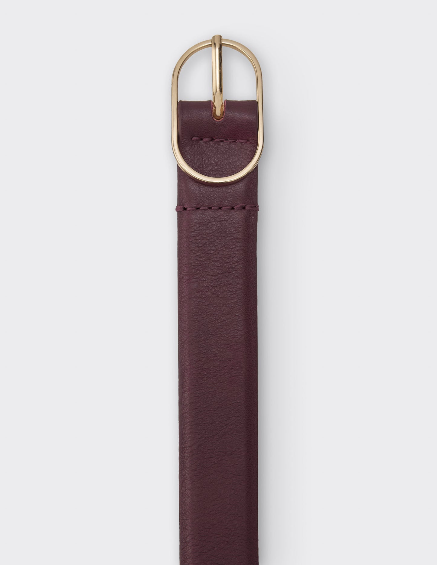 Leather Belt