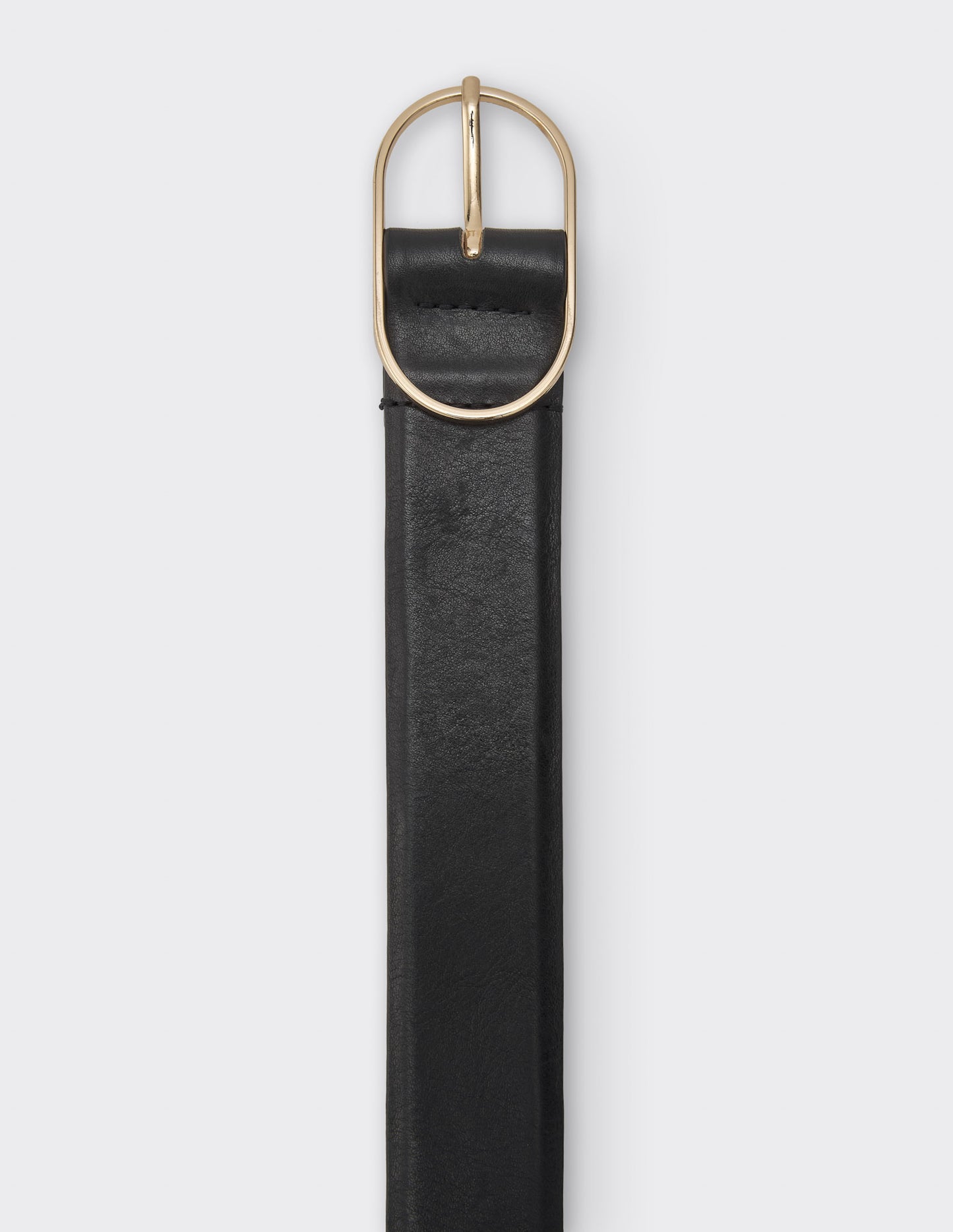 Large Leather Belt