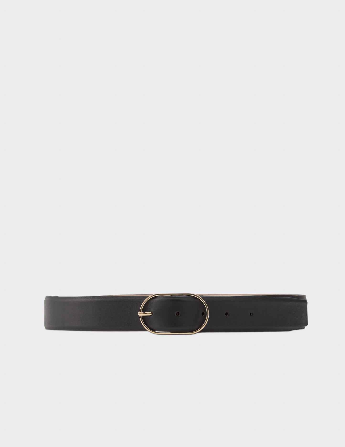 Large Leather Belt