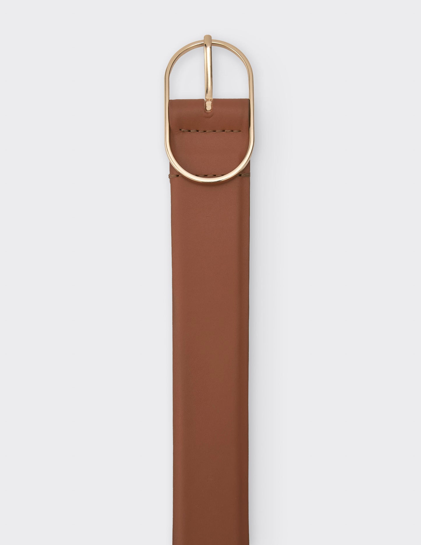 Large Leather Belt