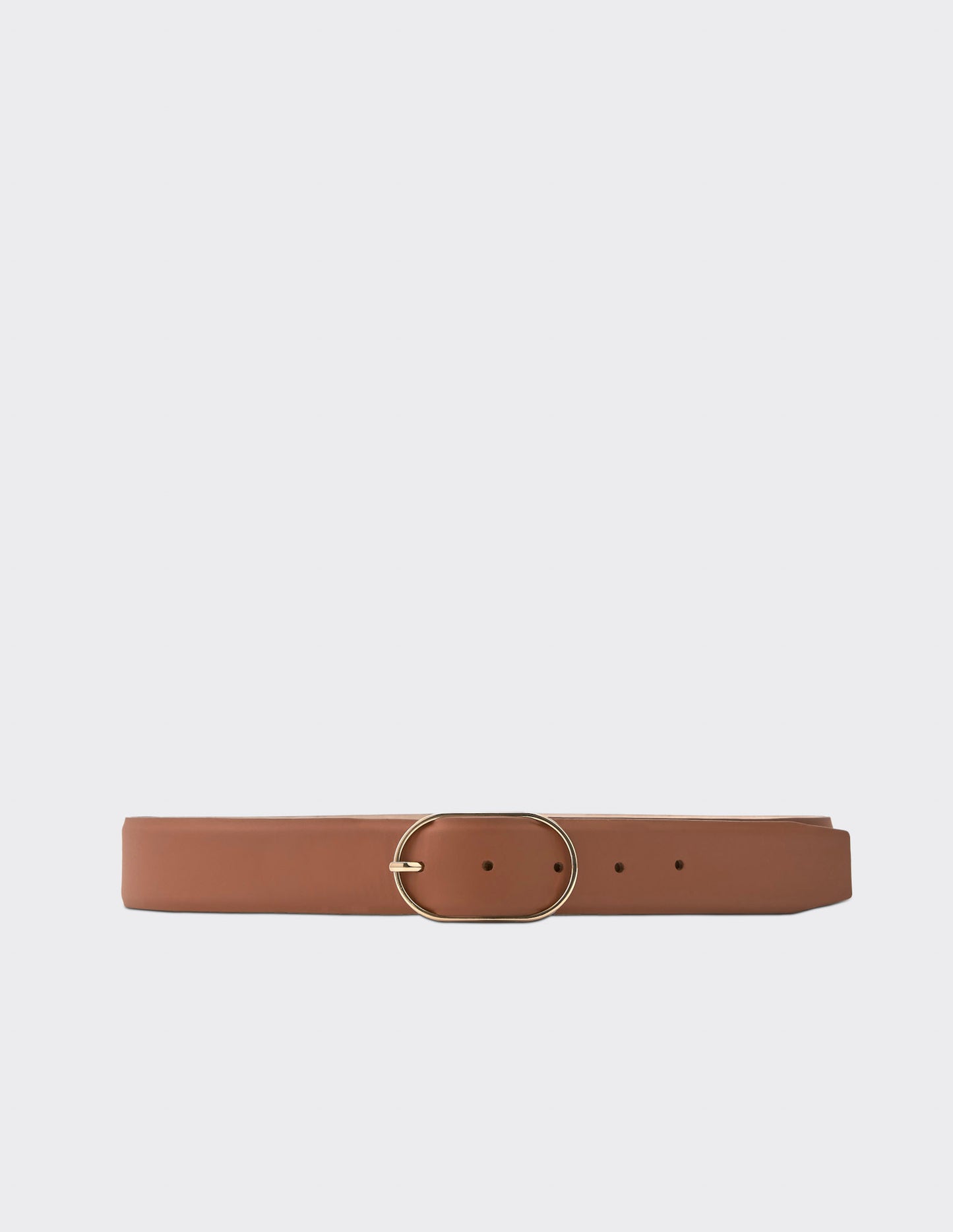 Large Leather Belt
