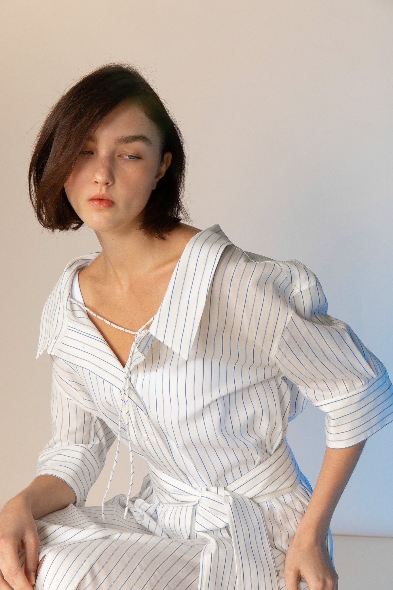 Alex Chelsea Shirtdress