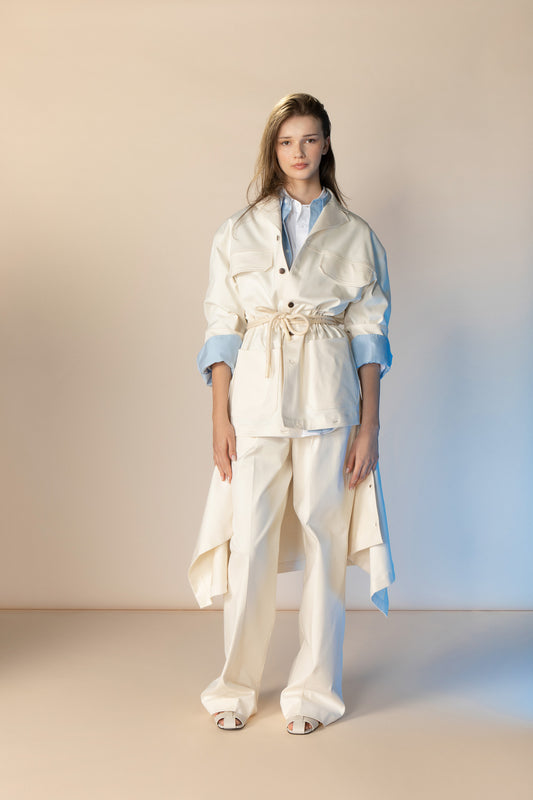 Calliope Detachable Parka