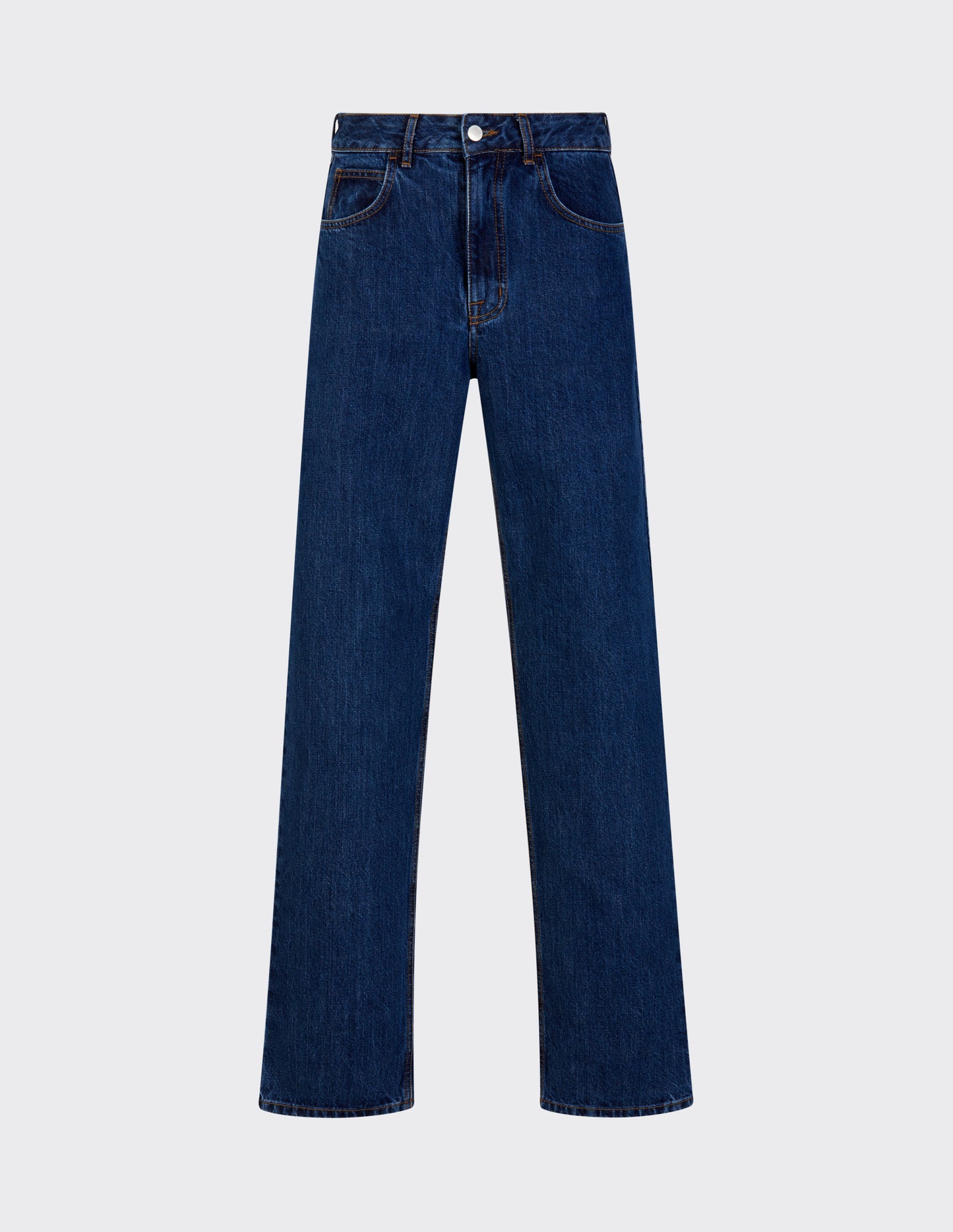 Ink Blue Denim Jeans