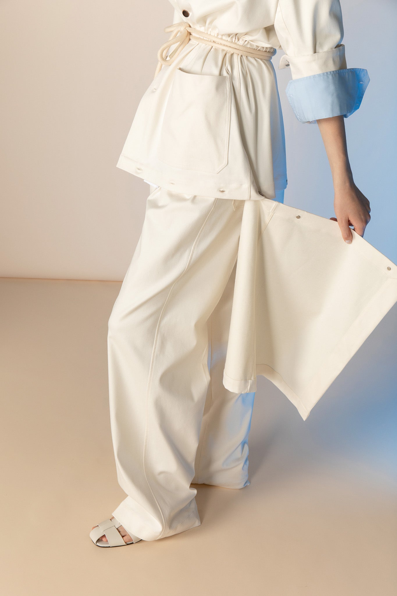 Calliope Detachable Parka