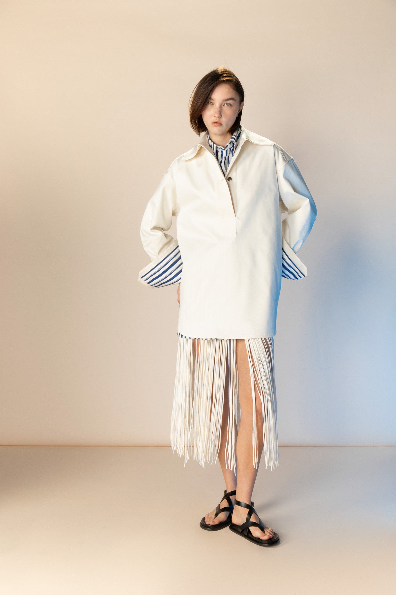 Rowan Pullover Shirt