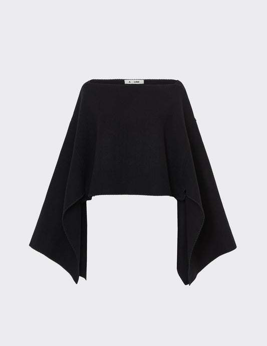 Cape Sweater