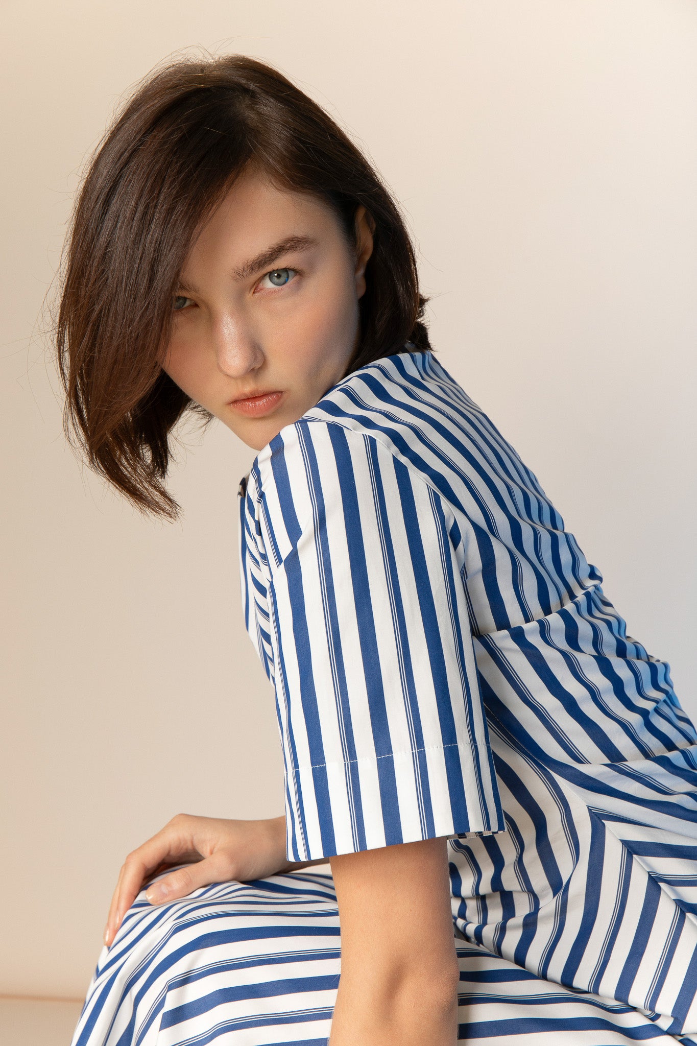 Aurora Handkerchief Dress