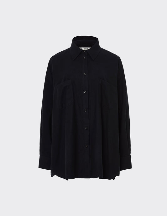 Chest pocket shirt