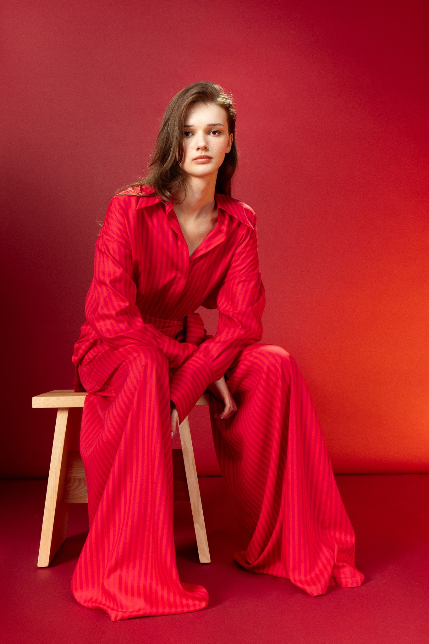 Maya Palazzo Pants