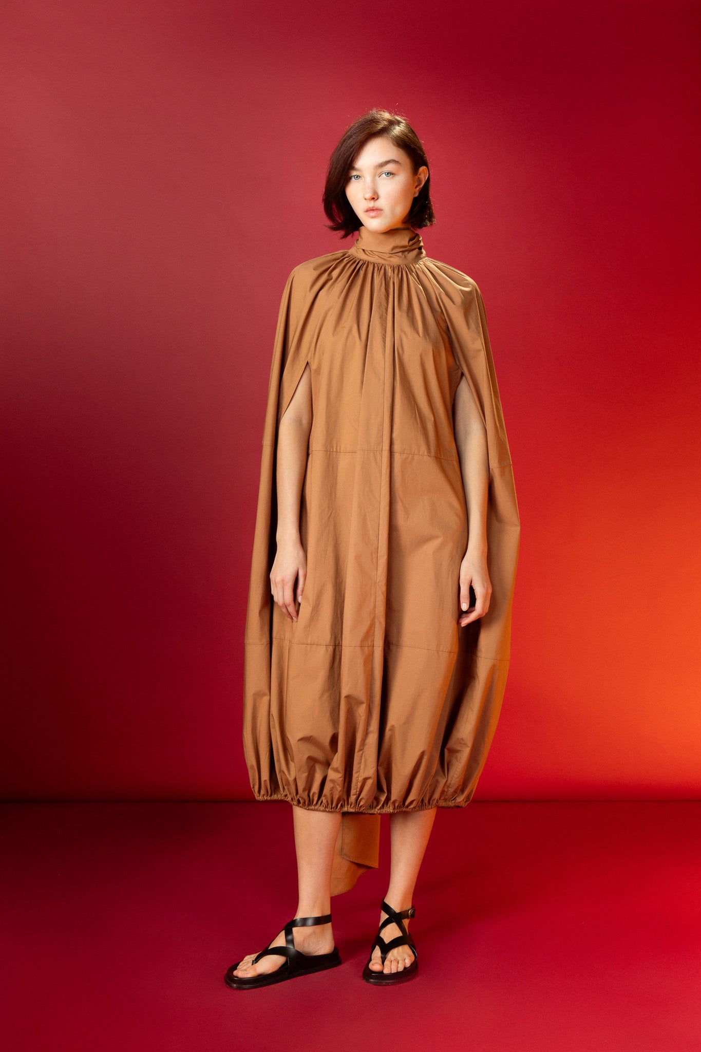Lia Cocoon Dress