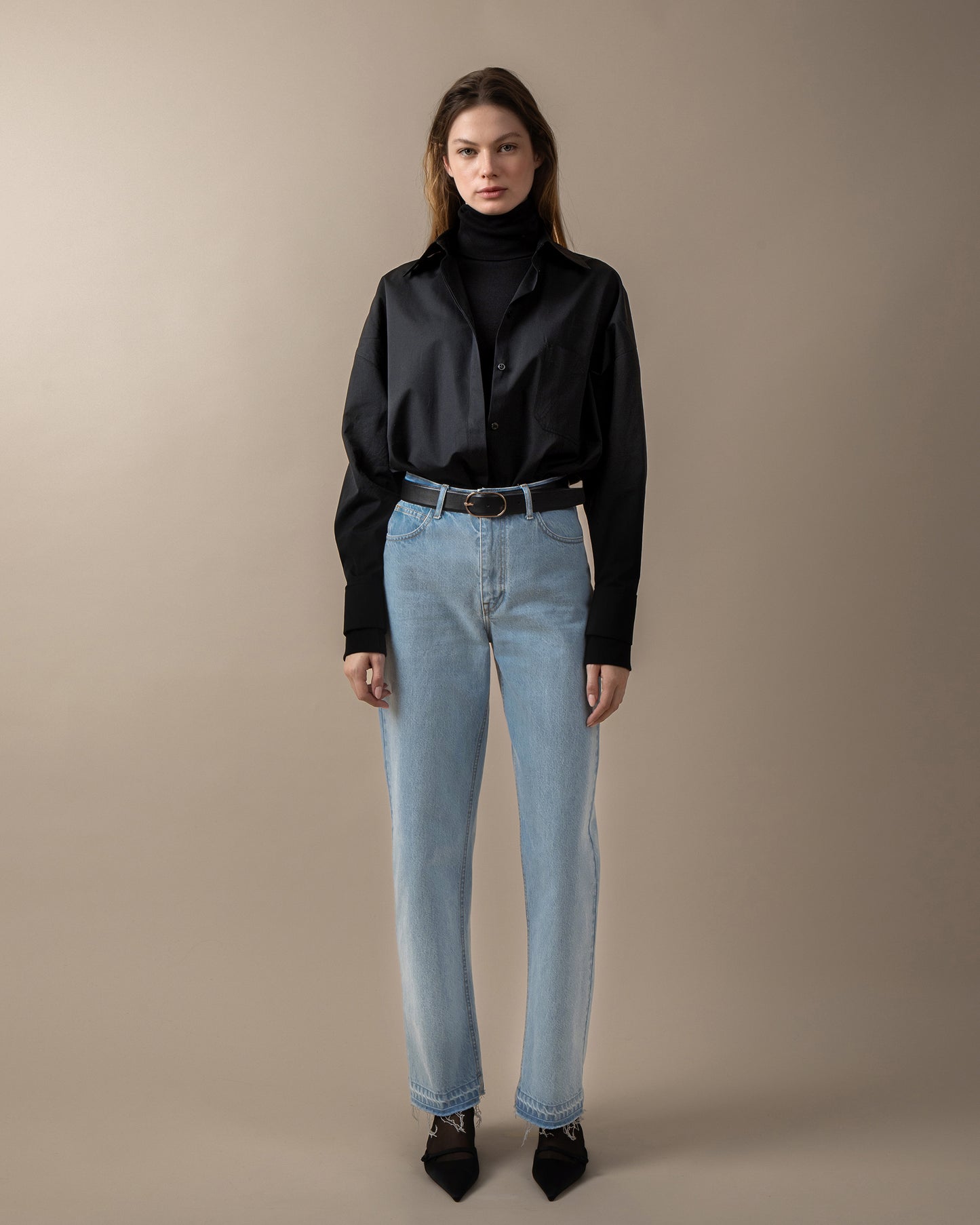 Sicily Blue Denim Jeans