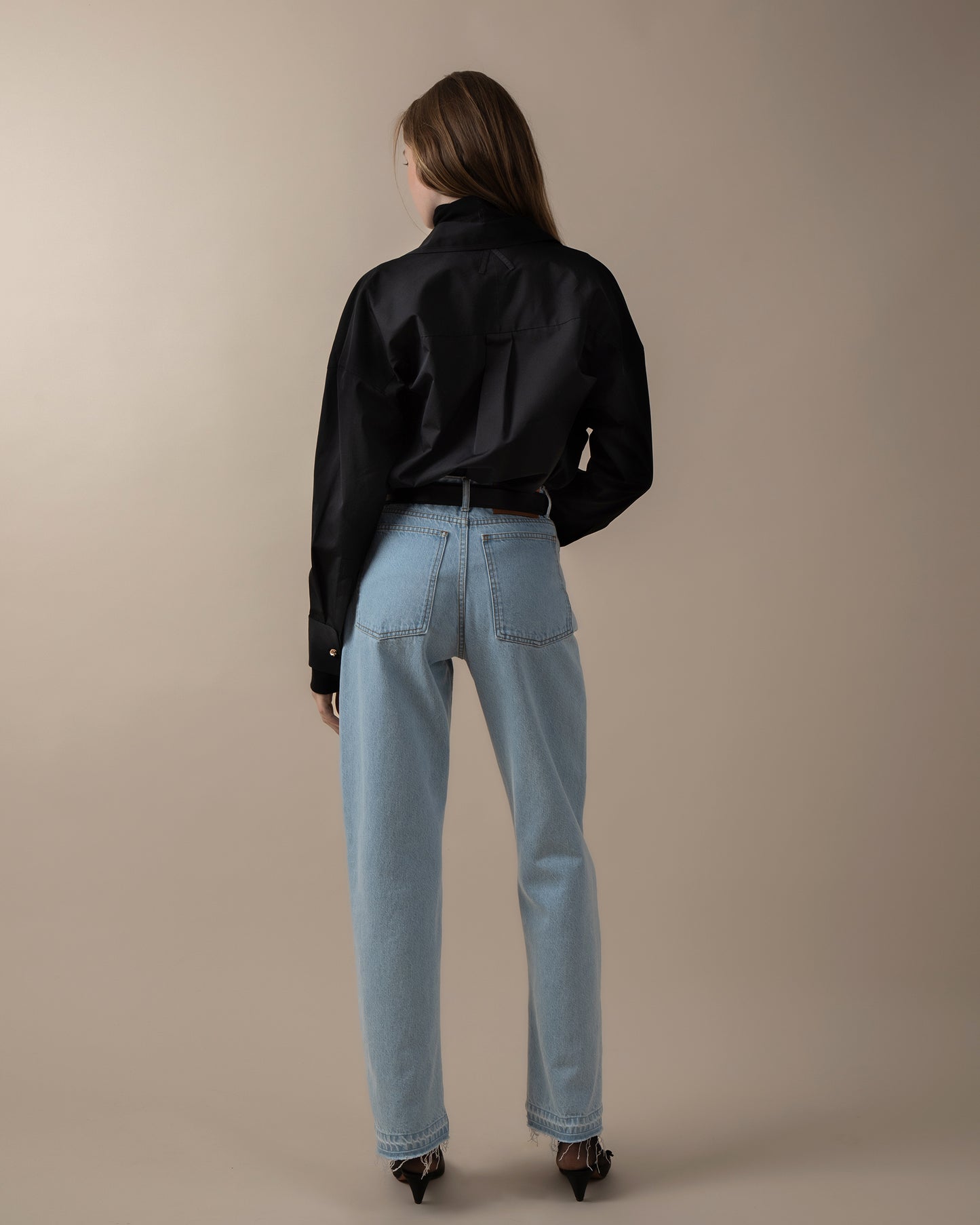 Sicily Blue Denim Jeans