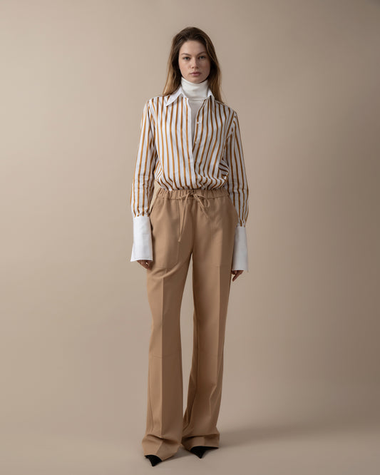 Relaxed trousers
