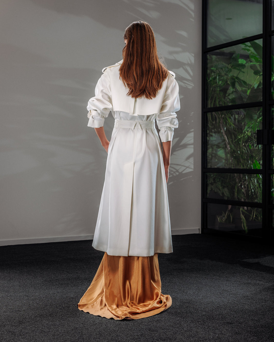 COATS | JACKETS – A LINE