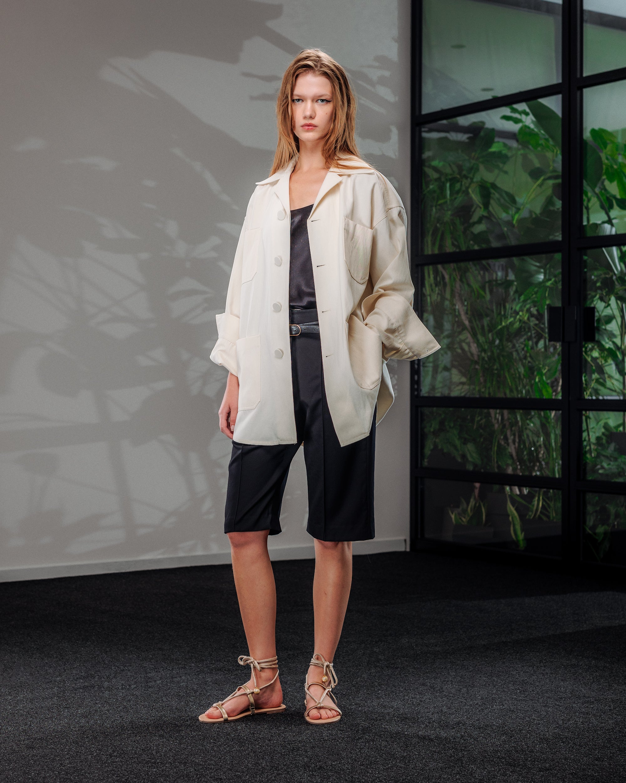 COATS | JACKETS – A LINE