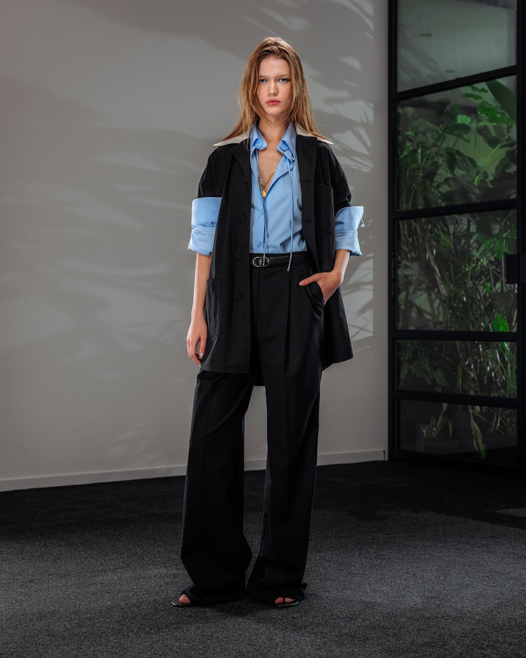 COATS | JACKETS – A LINE