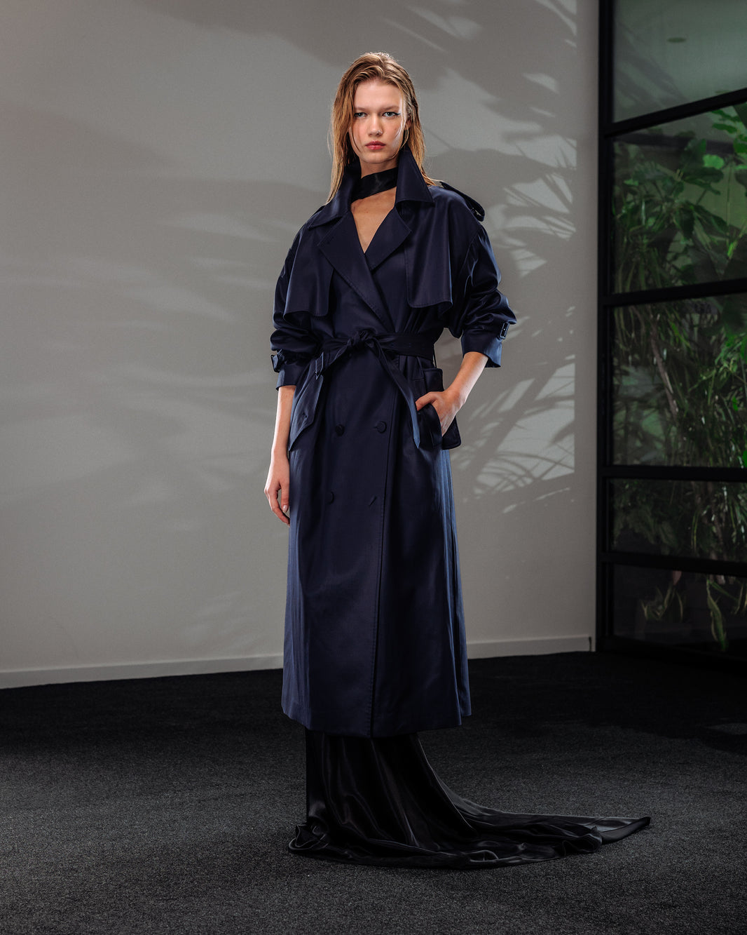 COATS | JACKETS – A LINE