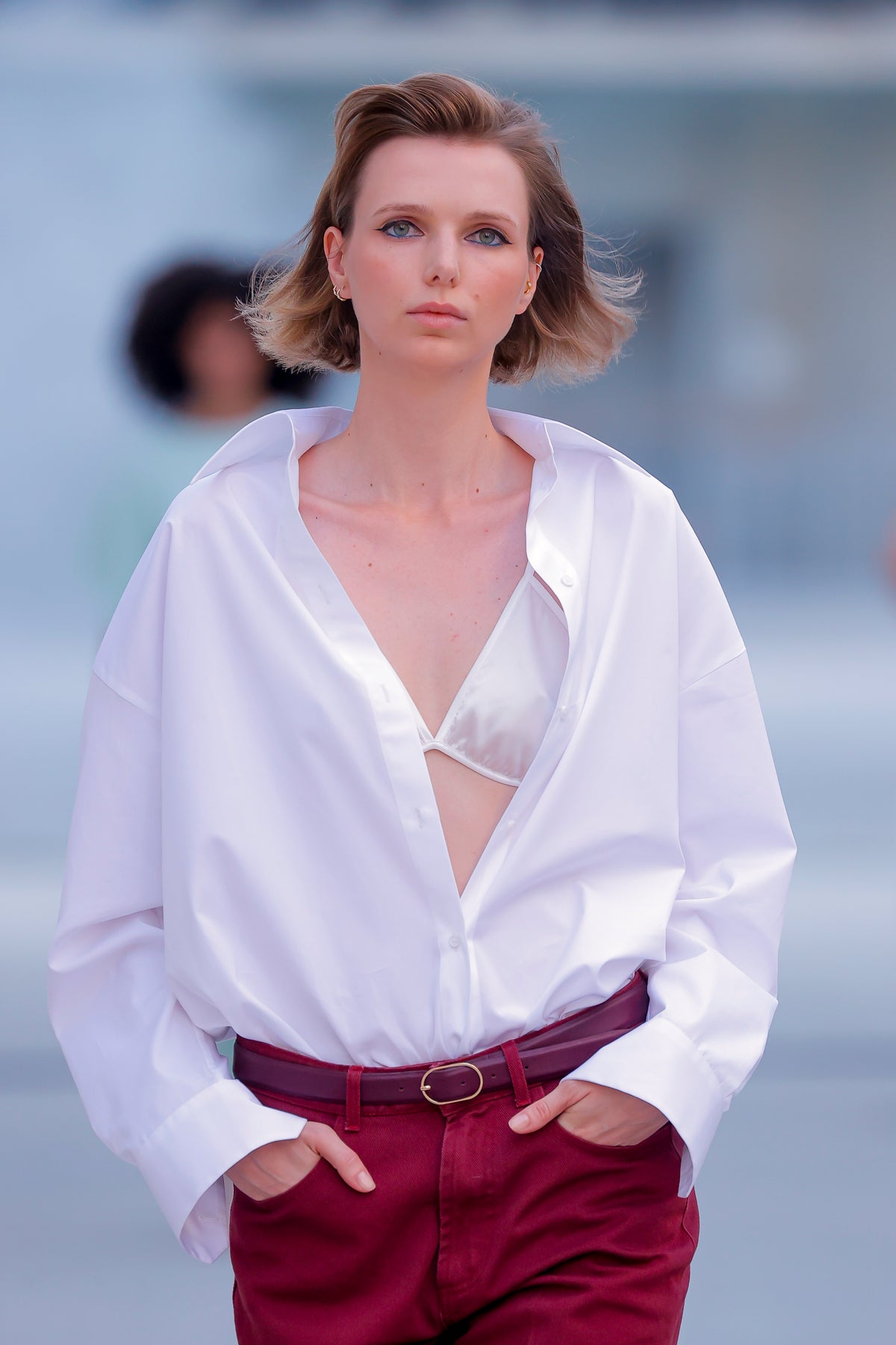 Cotton Shirt