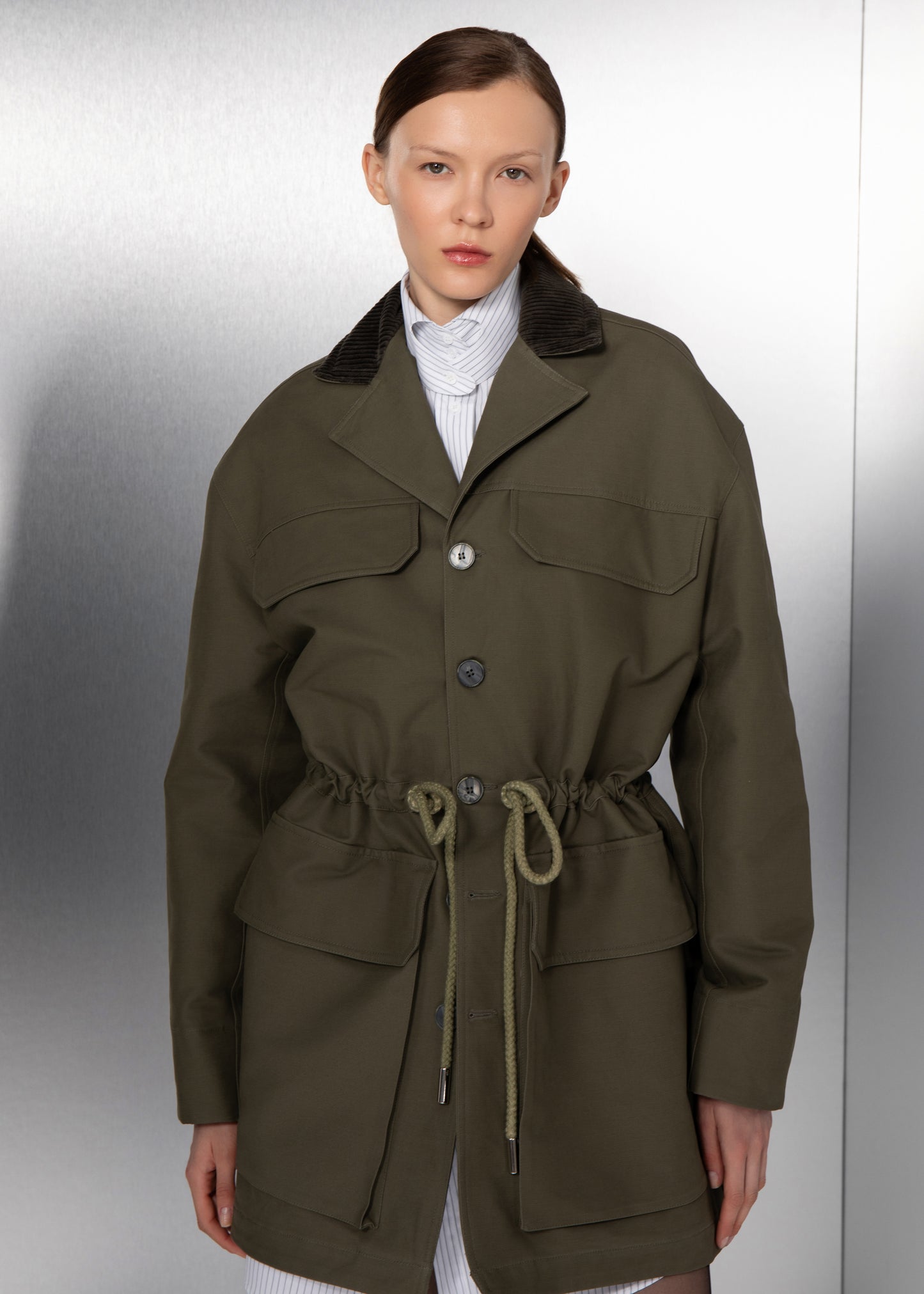 Hazel Parka