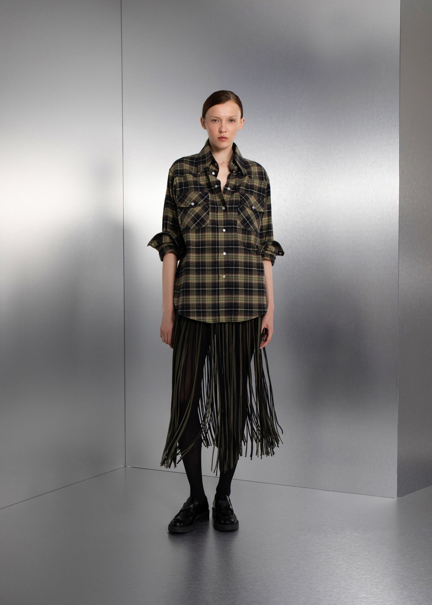 Jill Western Shirt