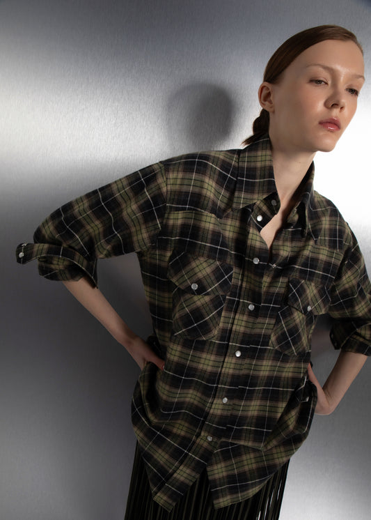 Jill Western Shirt