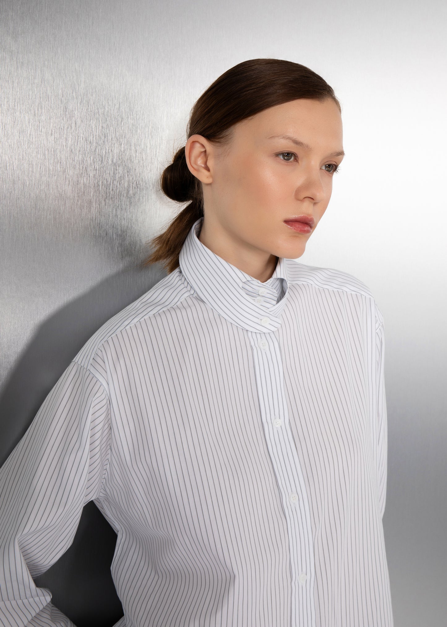 Leah Shirtdress