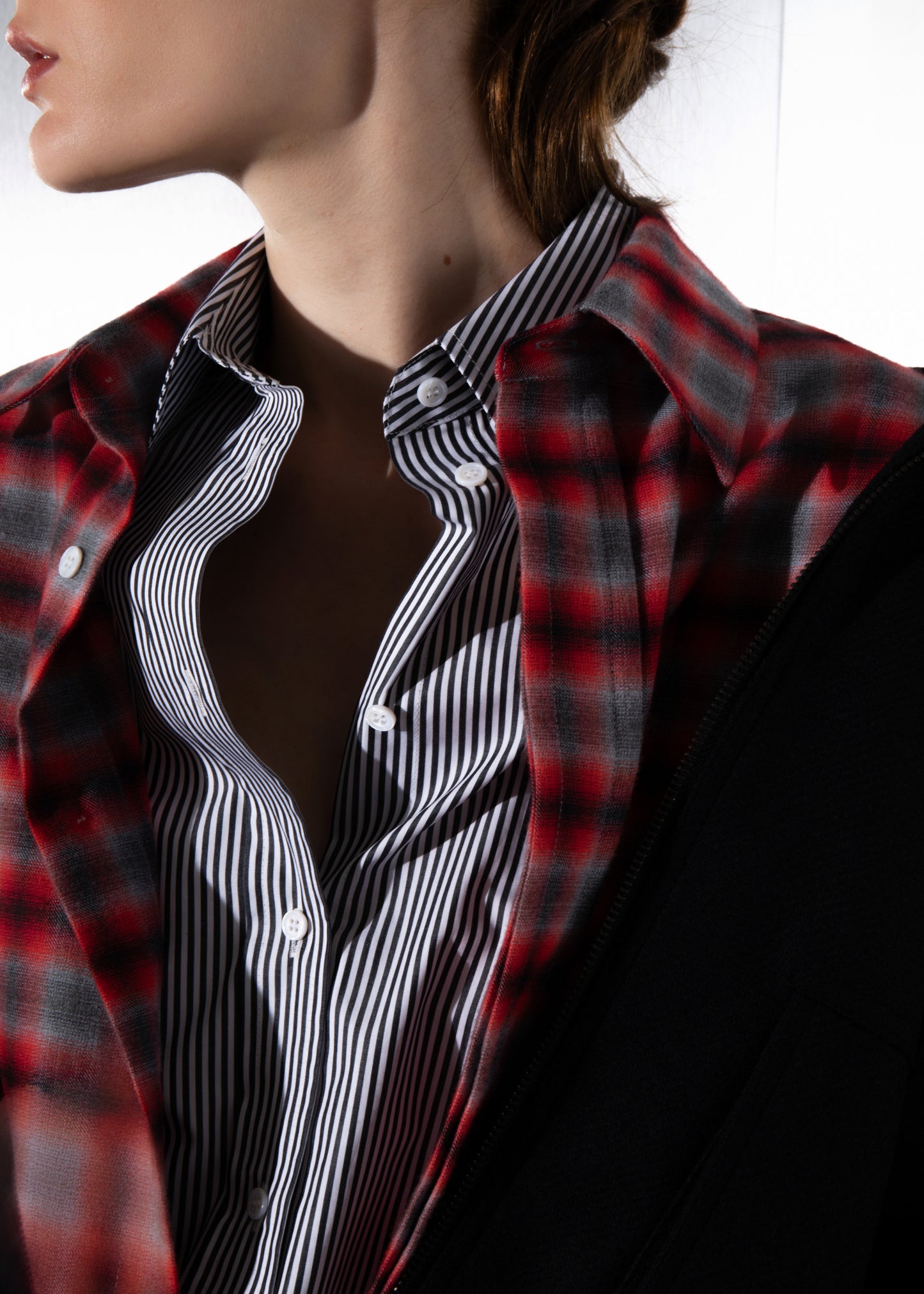 Robin Raglan Shirt