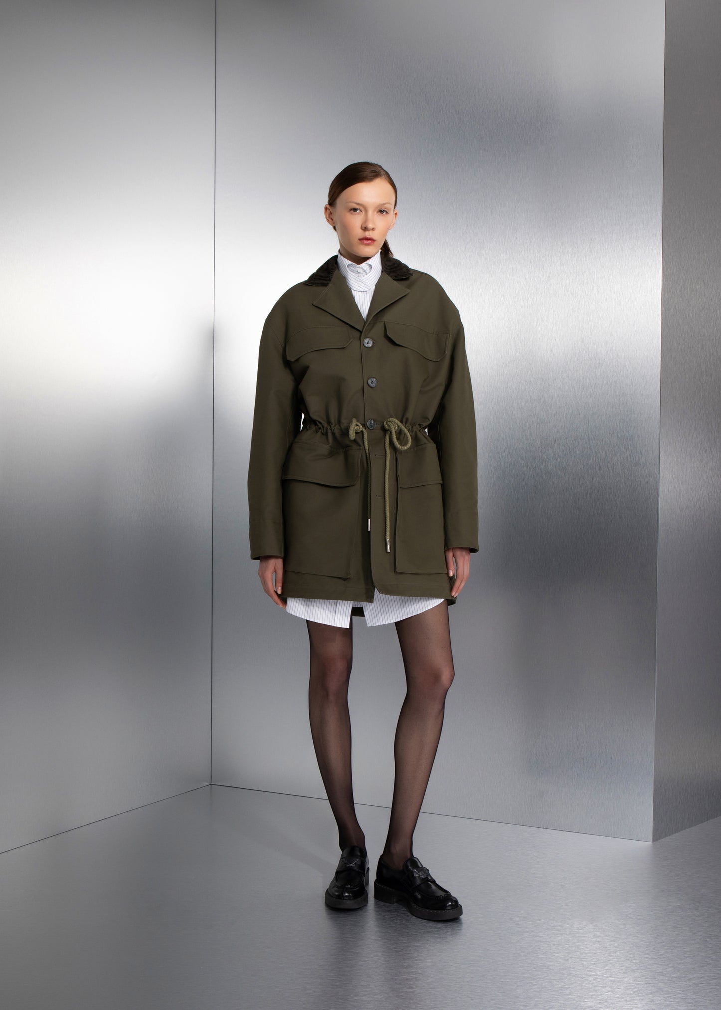 Hazel Parka