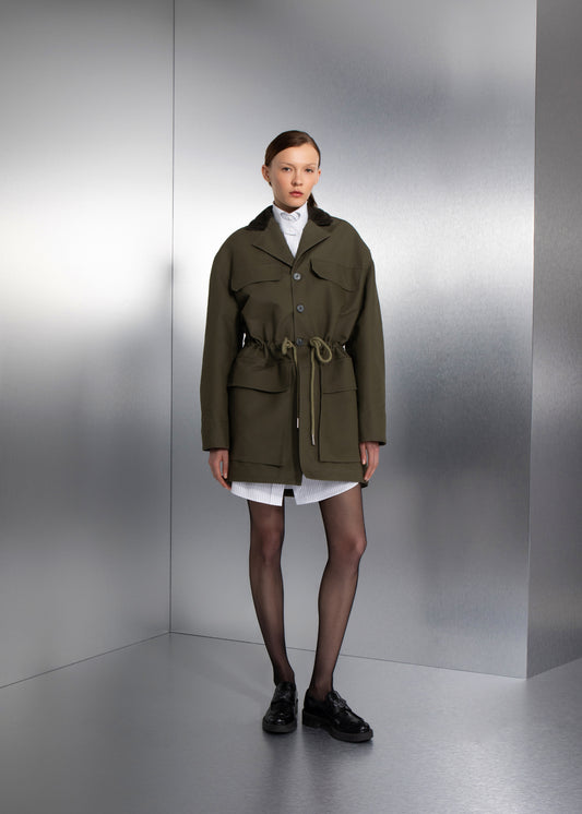 Hazel Parka