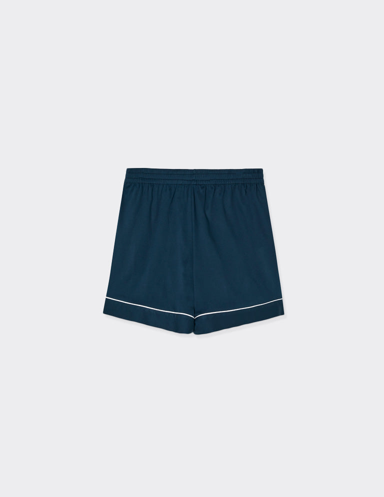 Soft-Jersey Pyjama Shorts