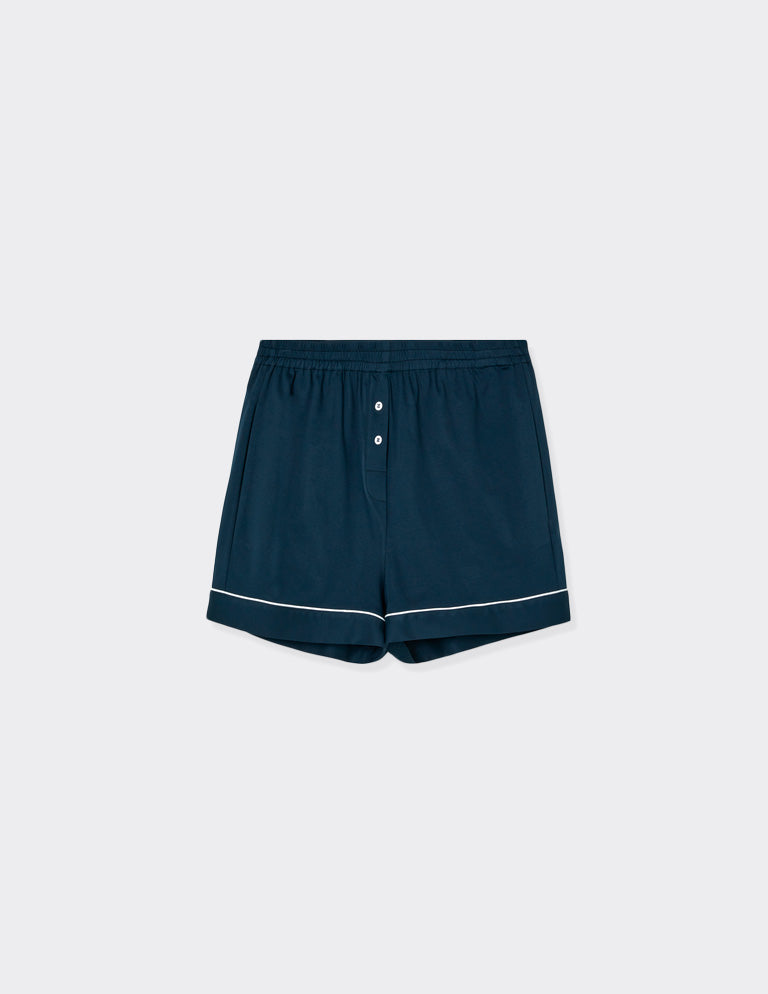 Soft-Jersey Pyjama Shorts