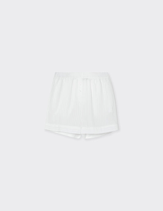 Tencel Pyjama Shorts