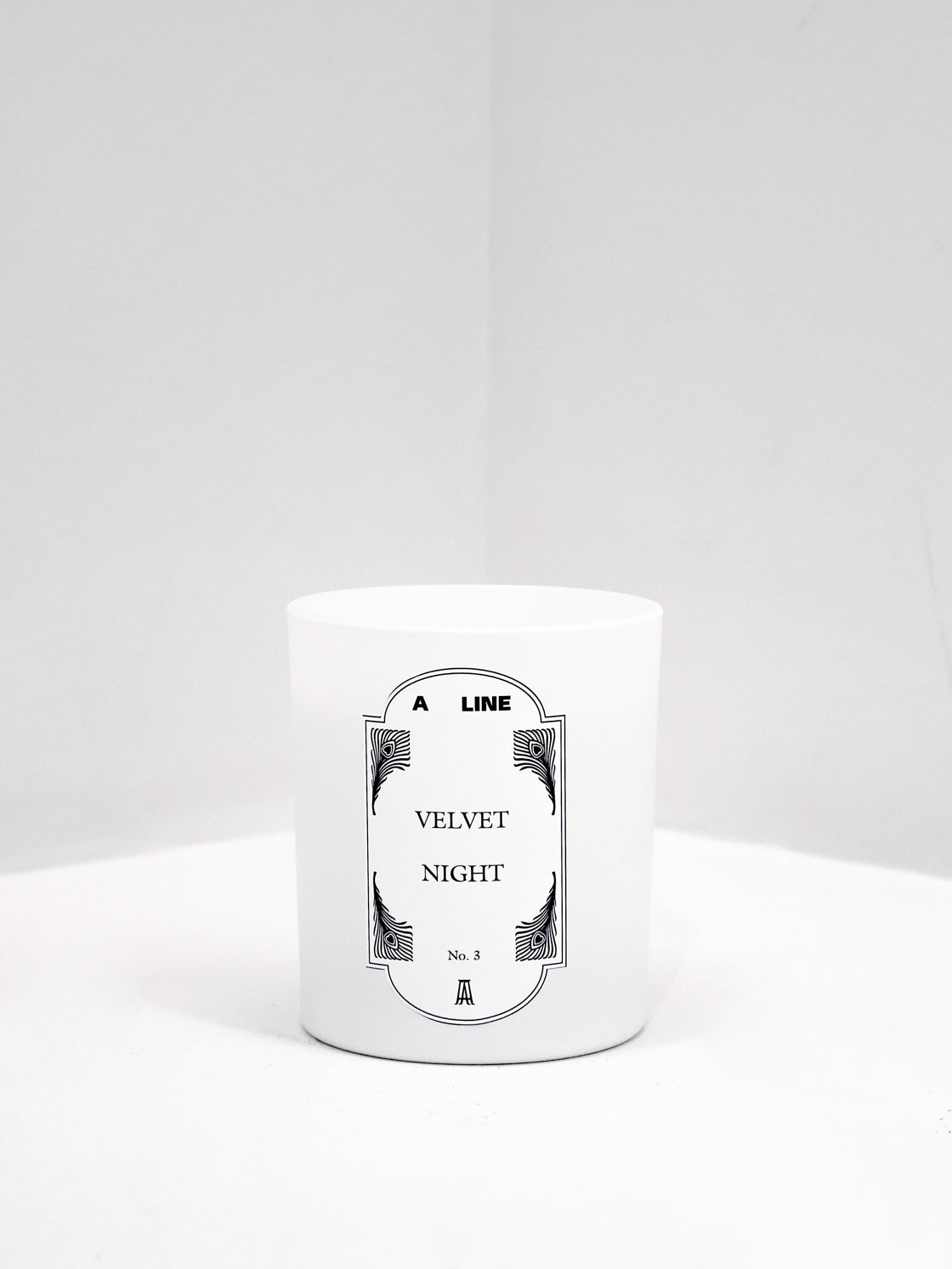 Velvet Night Scented Candle